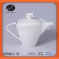 ceramic decorative coffee set coffee pot